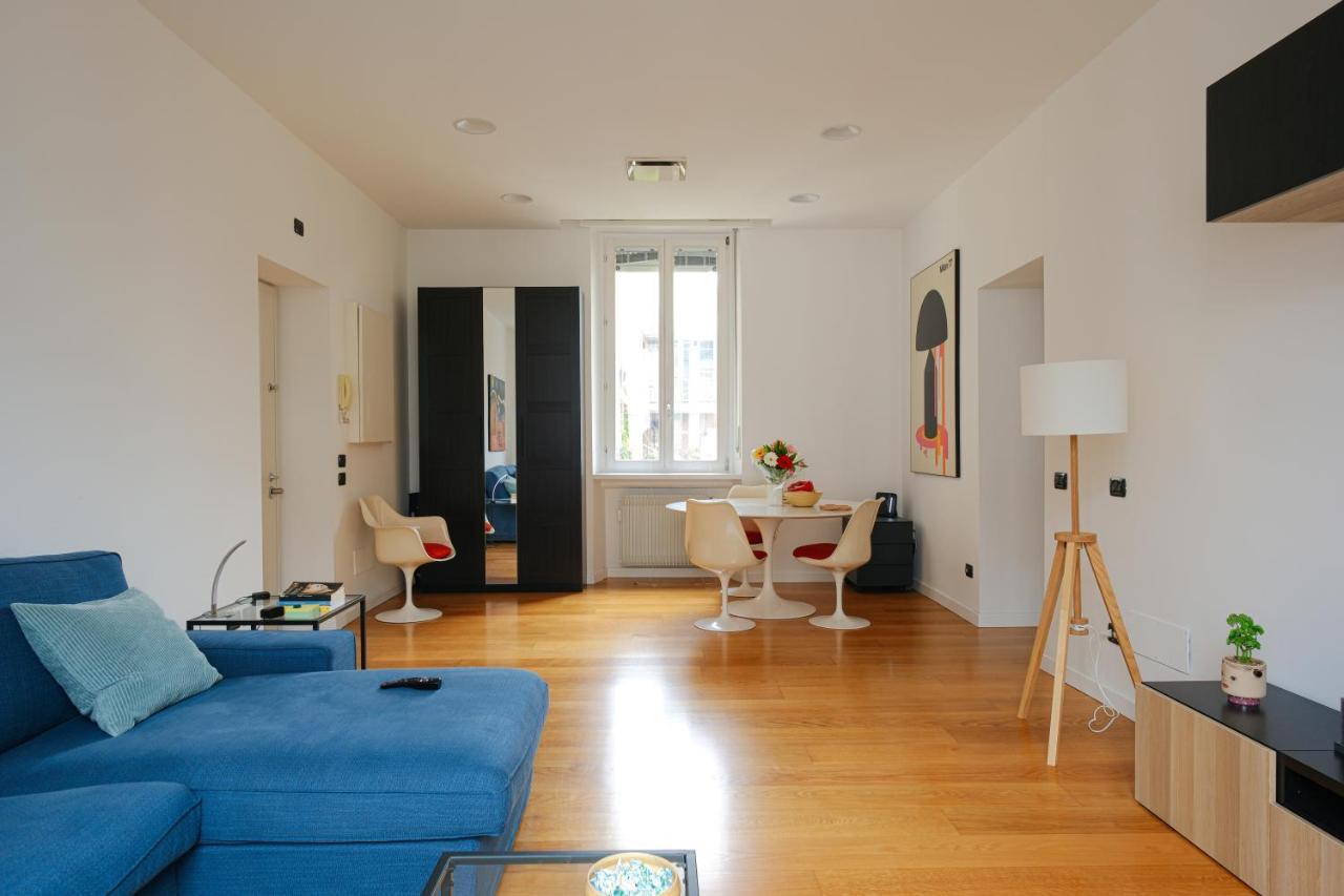 The Kingdom B&B Milan Luaran gambar