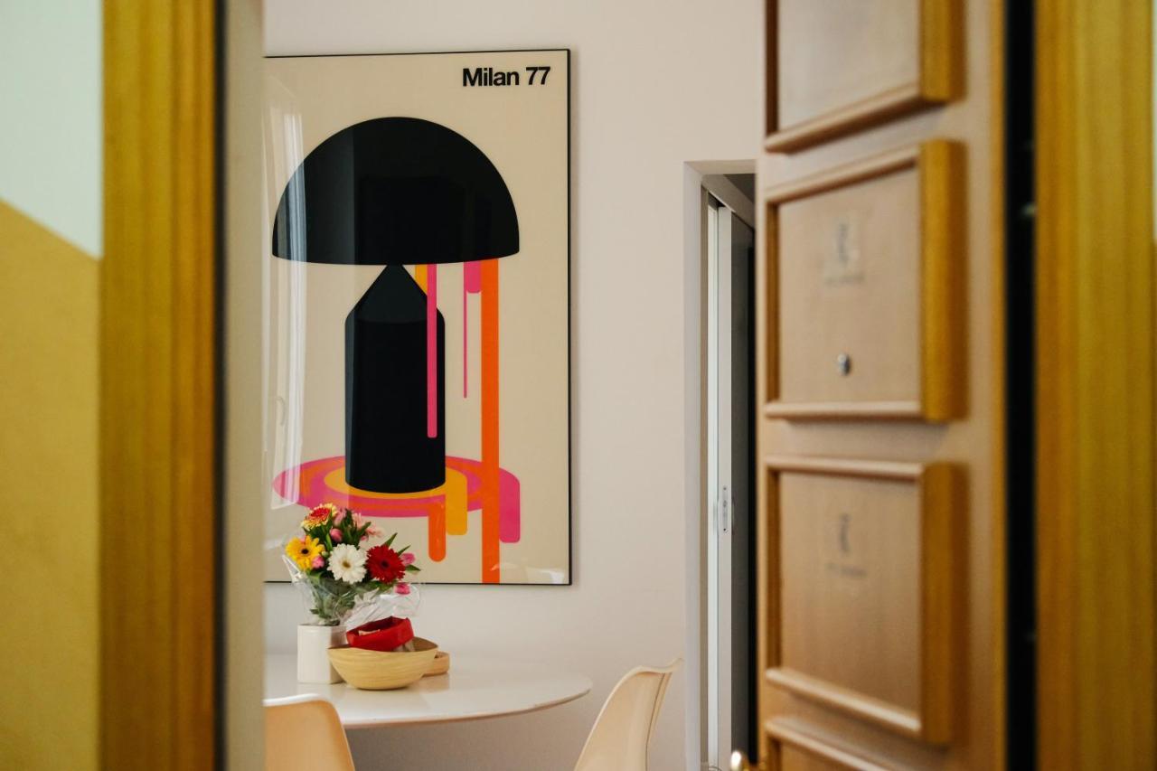 The Kingdom B&B Milan Luaran gambar