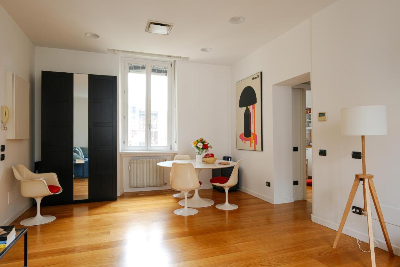 The Kingdom B&B Milan Luaran gambar